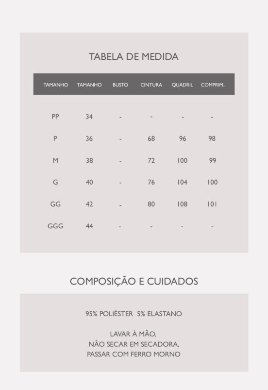 Saia Longa de Cetim Evasê com Elastano Bege Claro Sob - Image 7