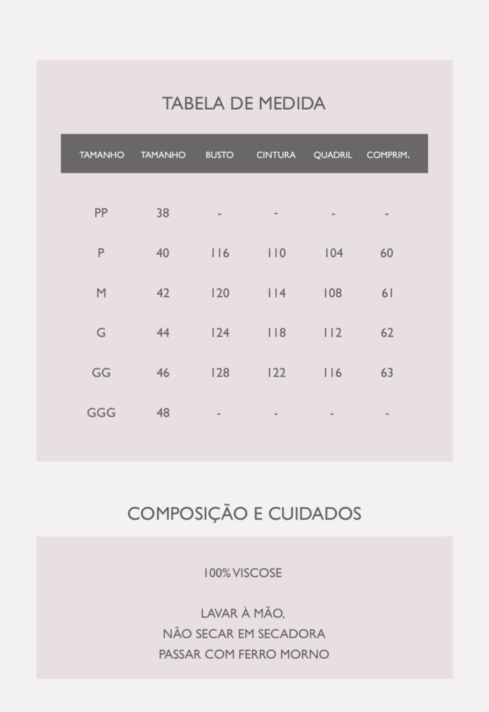 Blusa de Viscose com Mangas Listrada Rosa Sob - Imagem 7