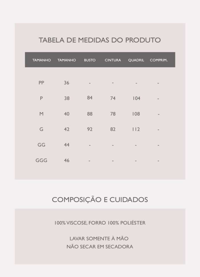Conjunto Saia  Longa com Bolsos e Top Preto e Creme Sob - Imagem 9