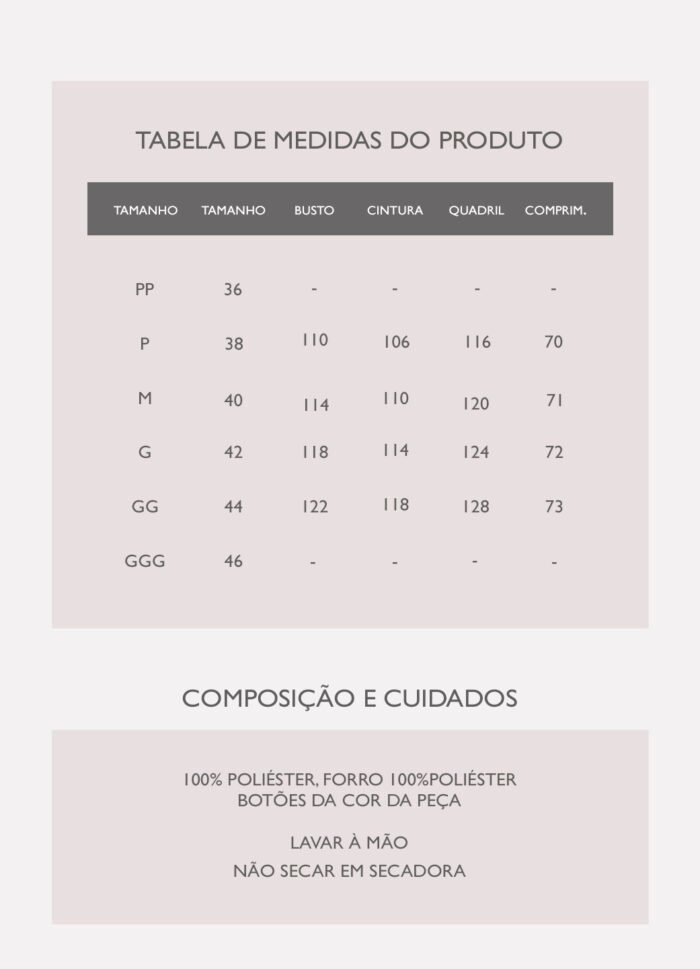 Casaco Parka Bege Social Forrada com Capuz Sob - Imagem 7