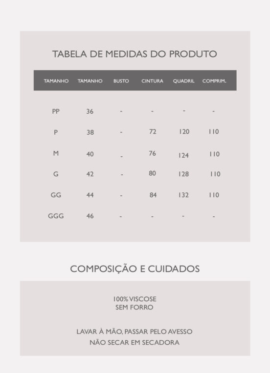 Saia Longa Bege Mocca Rodada em Camadas Viscose com Cordão - Image 6