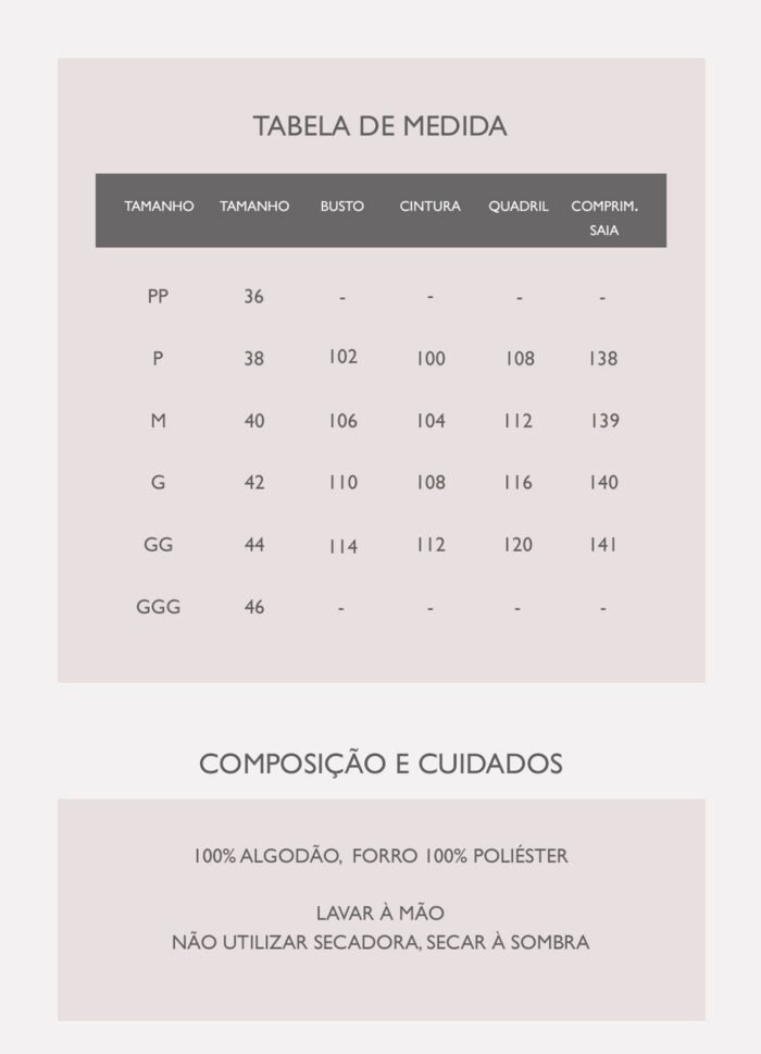 Vestido Branco Longo de Laise com Mangas Algodão - Imagem 7