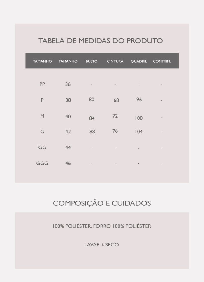 Conjunto Calça e Top Branco PAETÊ Forrado Sob - Imagem 7