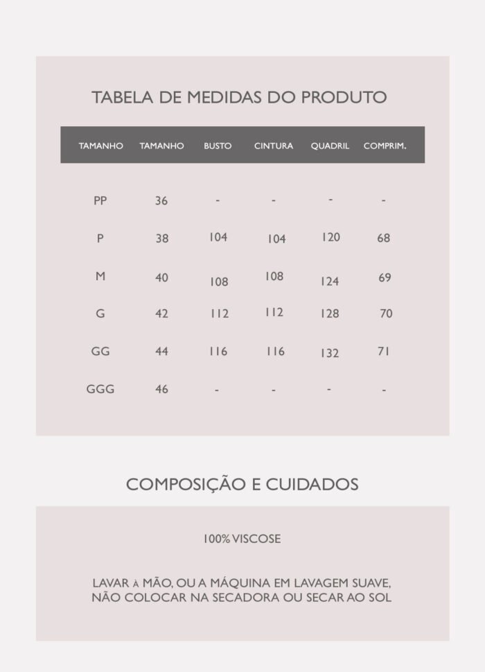 Blusa Branca e Bege Bordada  Manga 3/4 Viscose Sob - Imagem 8