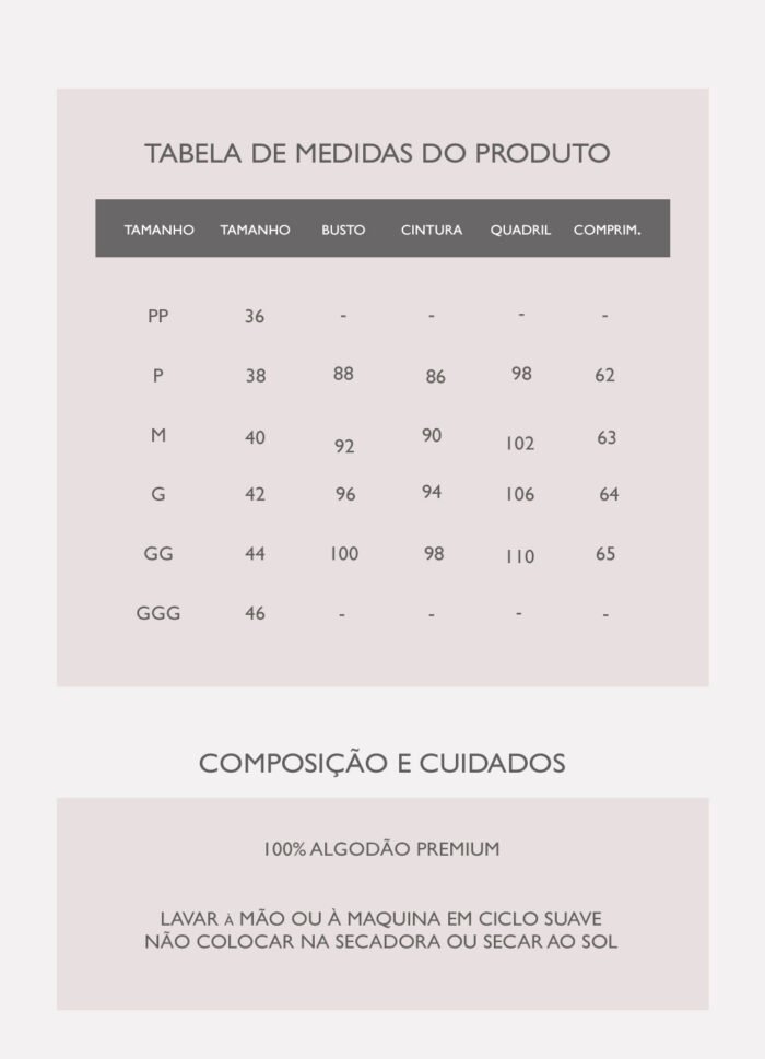 Blusa Bege Algodão Premium Toque Fresco Sob Manga Curta - Imagem 7