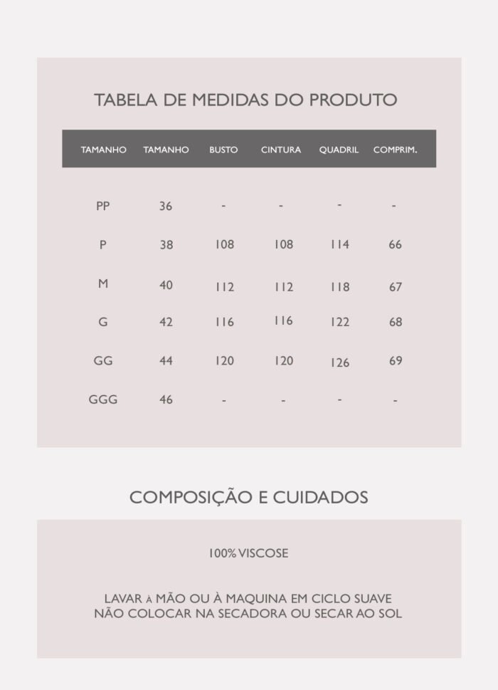 Blusa Marrom Café Bordada Gola V em Viscose Manga 3/4 Sob - Imagem 7