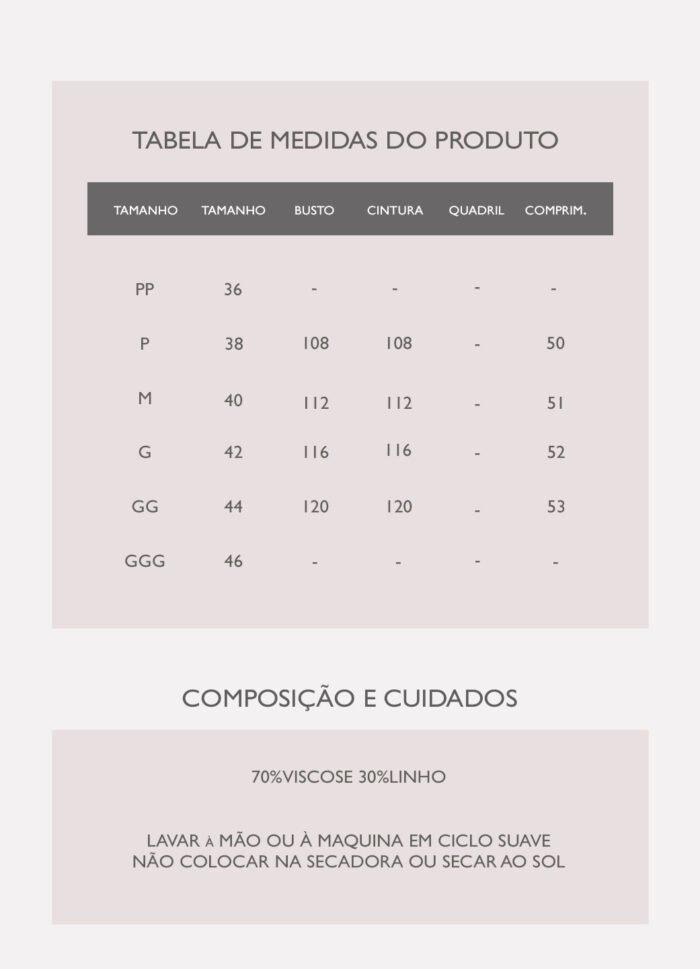 Blusa Bege Decote Canoa Manga Curta Viscose com Linho Sob - Imagem 7