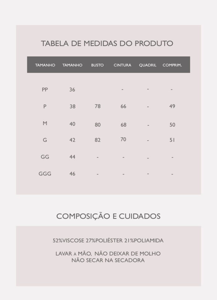 Polo Feminina Preta Listrada Branca Tricô Modal Viscose Sob - Imagem 7