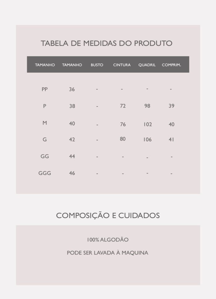 Bermuda Jeans Feminina Curta com Bolso e Faixa Sob - Imagem 7